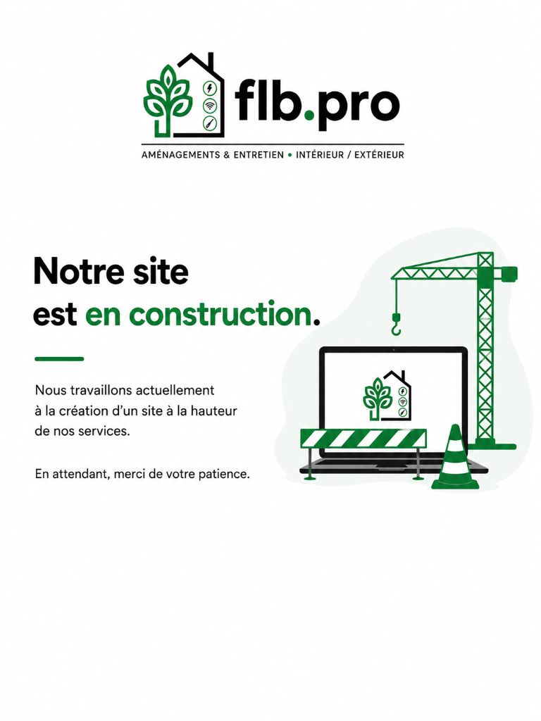flb.pro - Site en construction